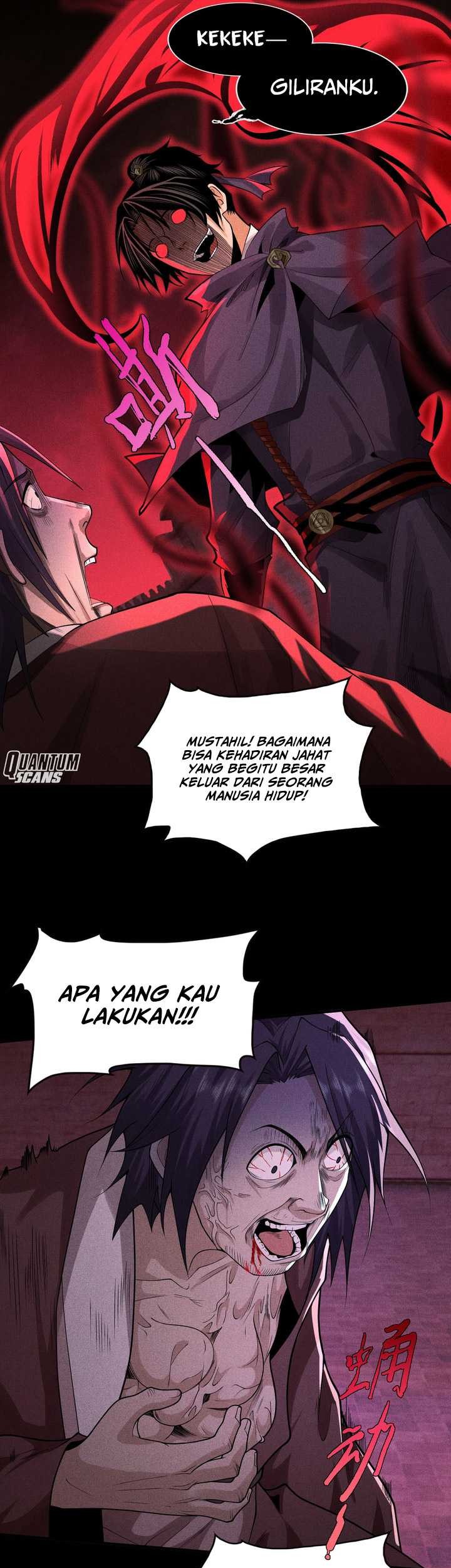 Celestial Phenomenon Chapter 32 - halaman 13