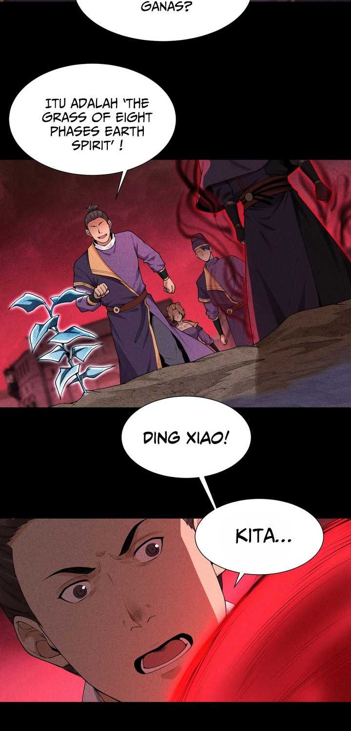 Celestial Phenomenon Chapter 32 - halaman 16
