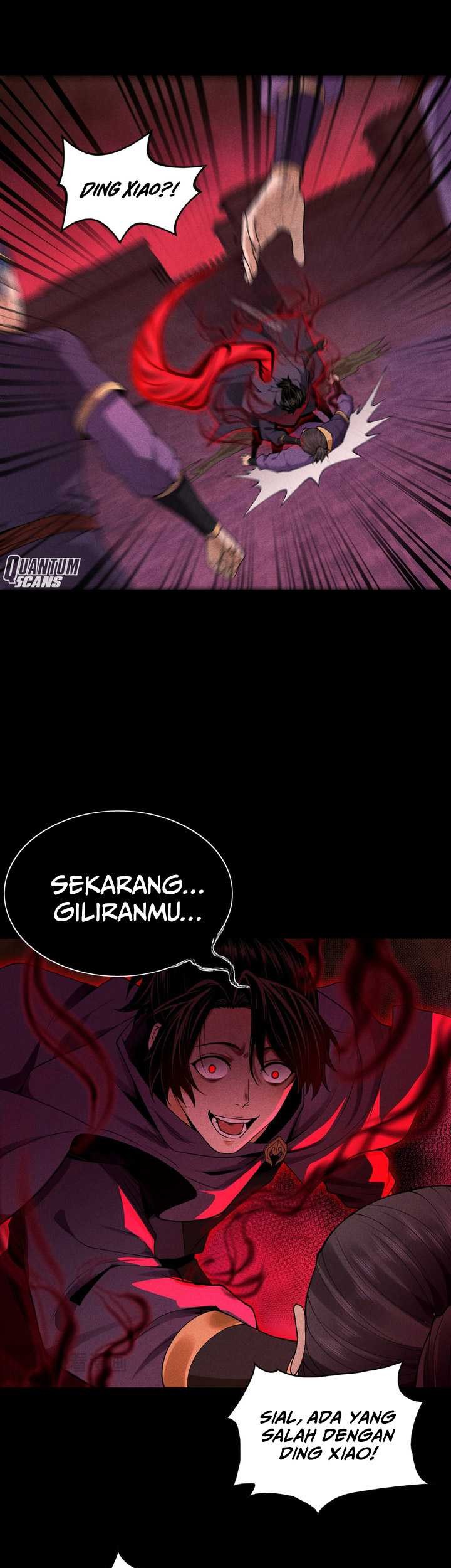Celestial Phenomenon Chapter 32 - halaman 17