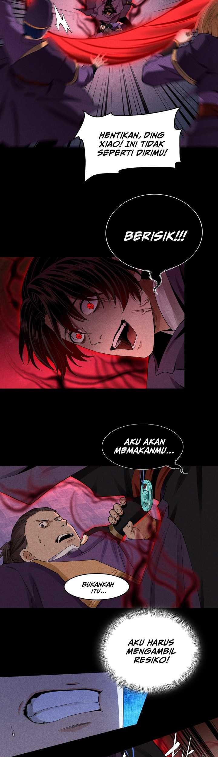 Celestial Phenomenon Chapter 32 - halaman 19