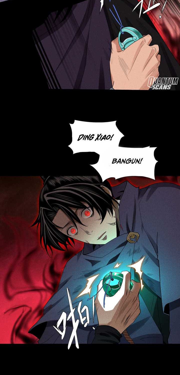 Celestial Phenomenon Chapter 32 - halaman 20
