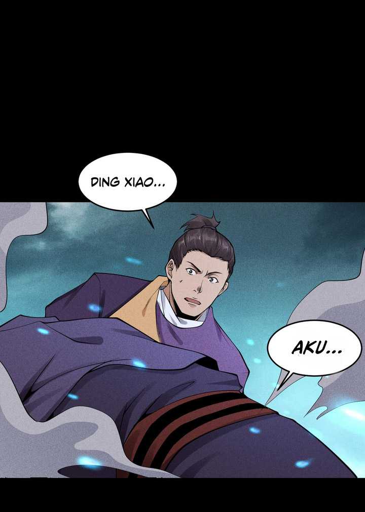 Celestial Phenomenon Chapter 32 - halaman 22