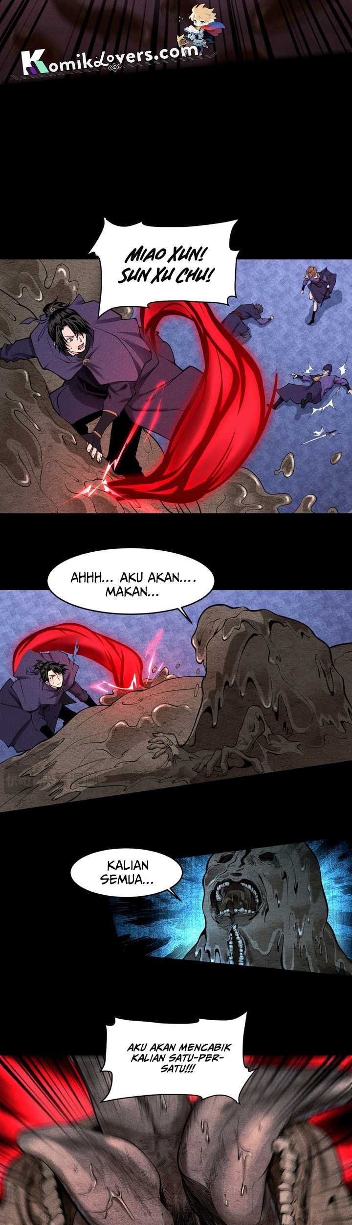 Celestial Phenomenon Chapter 32 - halaman 3