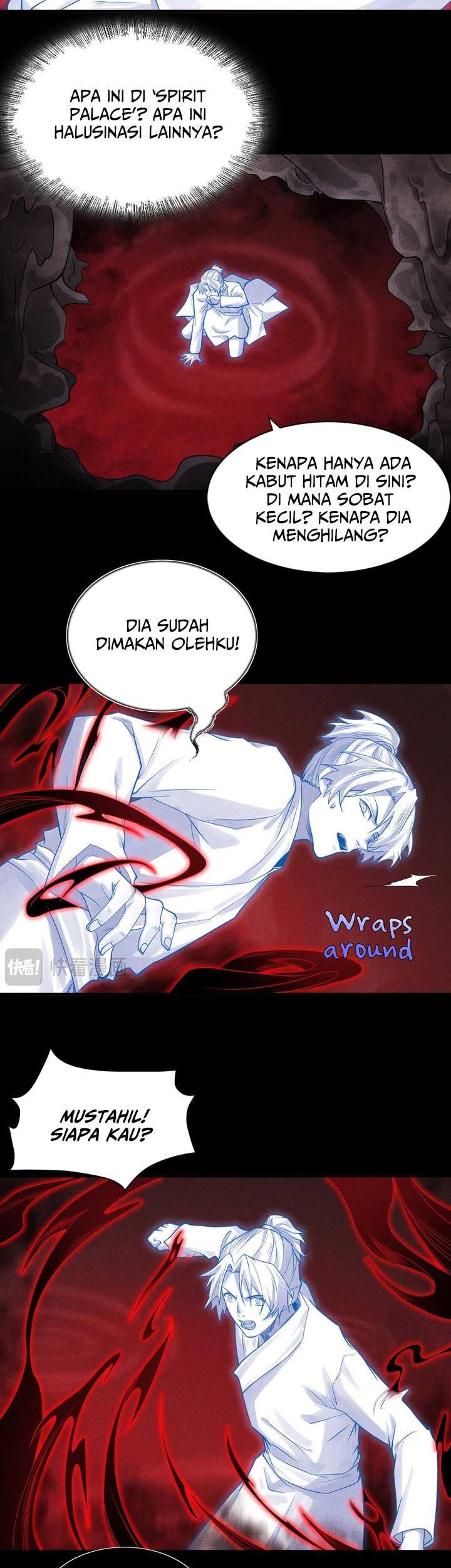 Celestial Phenomenon Chapter 32 - halaman 7