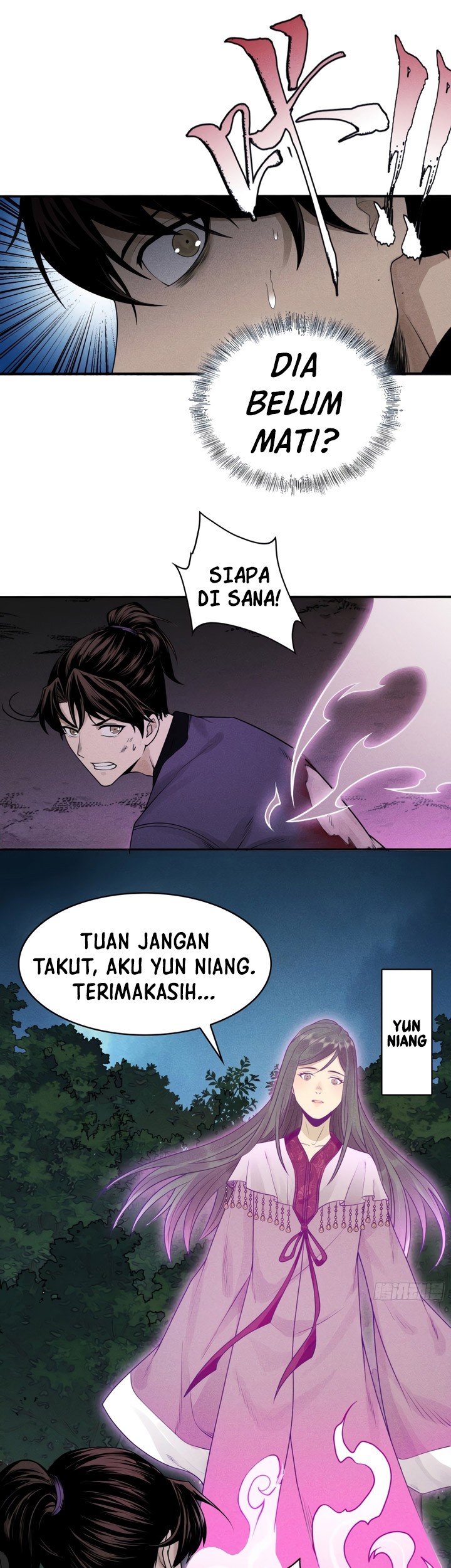 Celestial Phenomenon Chapter 5 - halaman 12