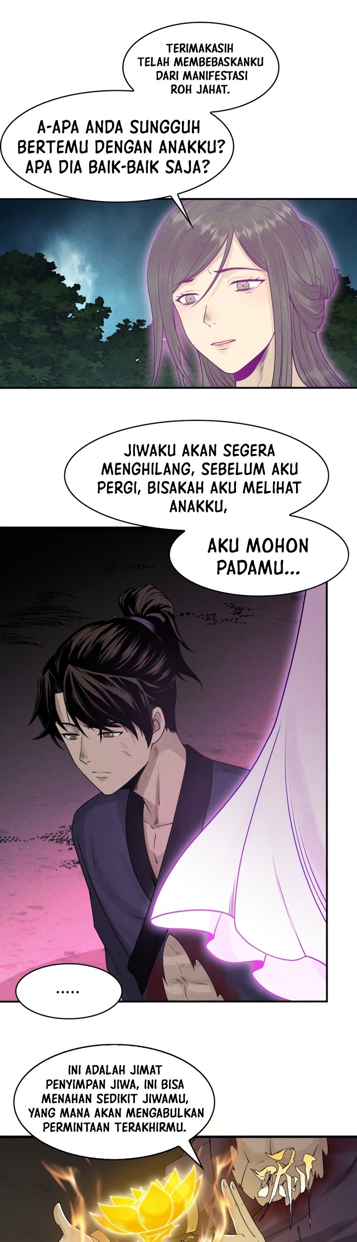 Celestial Phenomenon Chapter 5 - halaman 14
