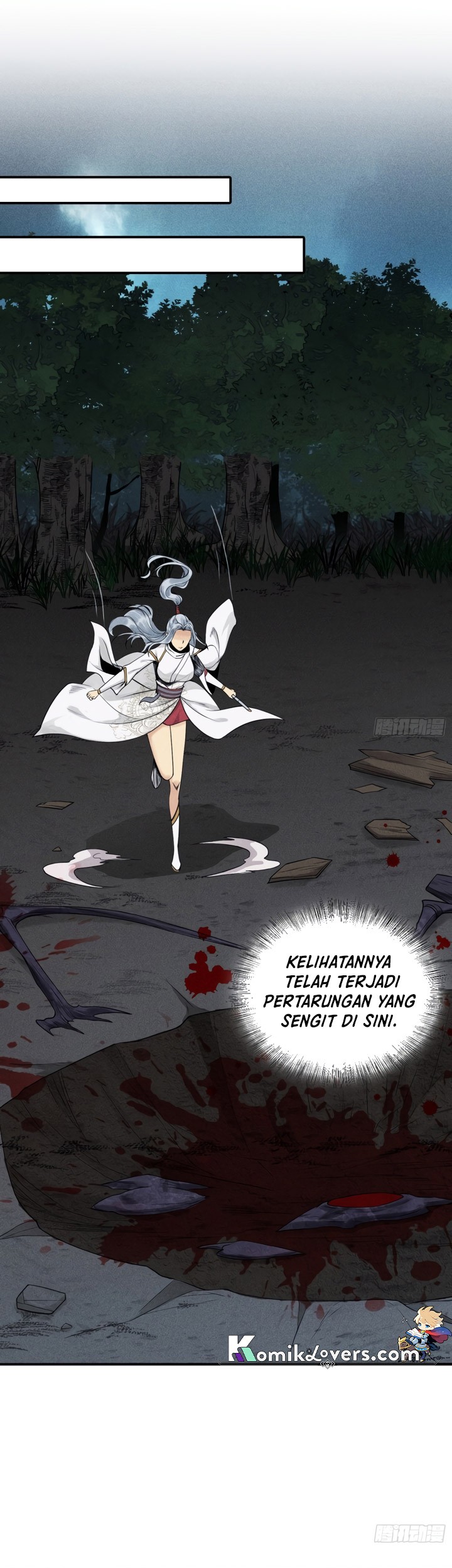Celestial Phenomenon Chapter 5 - halaman 18