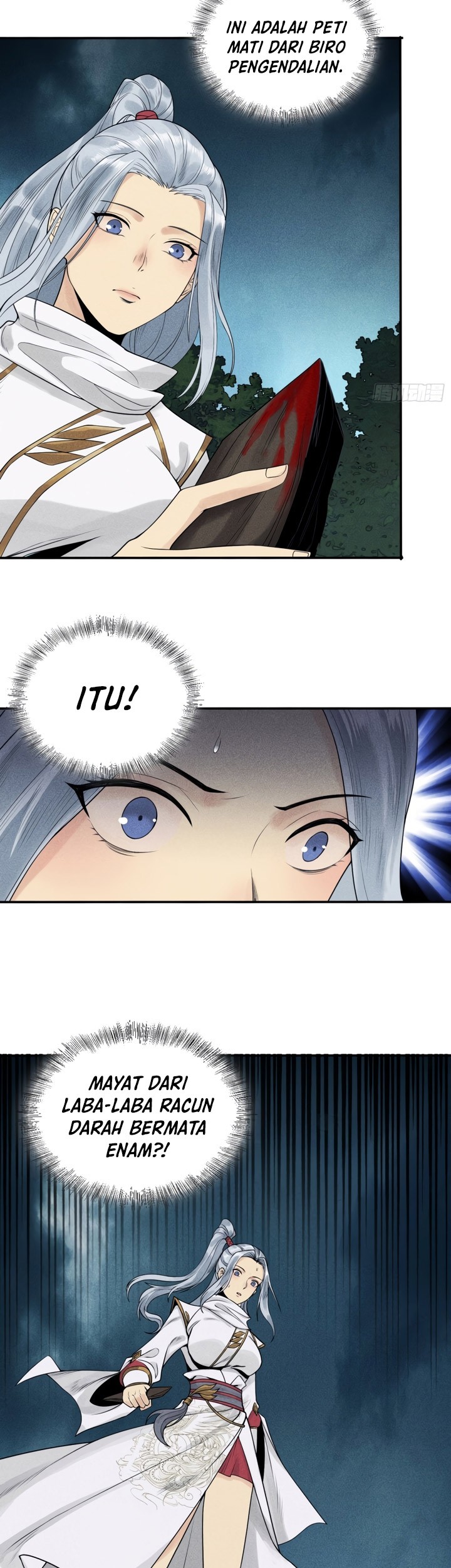 Celestial Phenomenon Chapter 5 - halaman 20