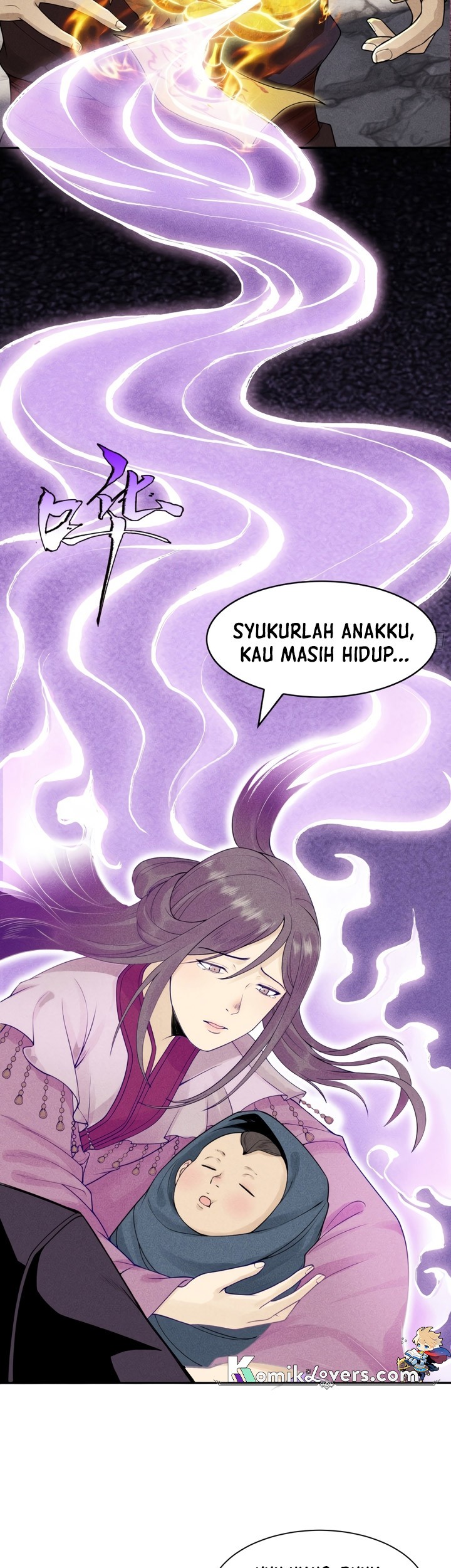 Celestial Phenomenon Chapter 5 - halaman 28