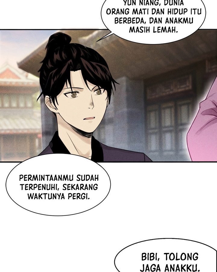 Celestial Phenomenon Chapter 5 - halaman 29