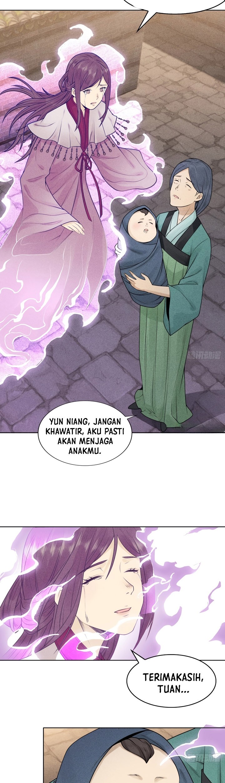 Celestial Phenomenon Chapter 5 - halaman 30