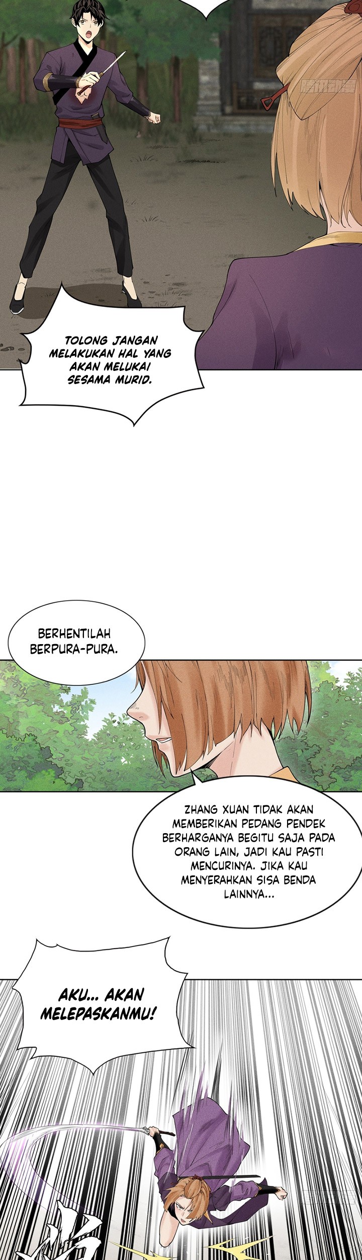 Celestial Phenomenon Chapter 6 - halaman 14