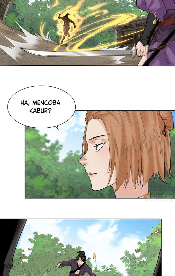 Celestial Phenomenon Chapter 6 - halaman 19