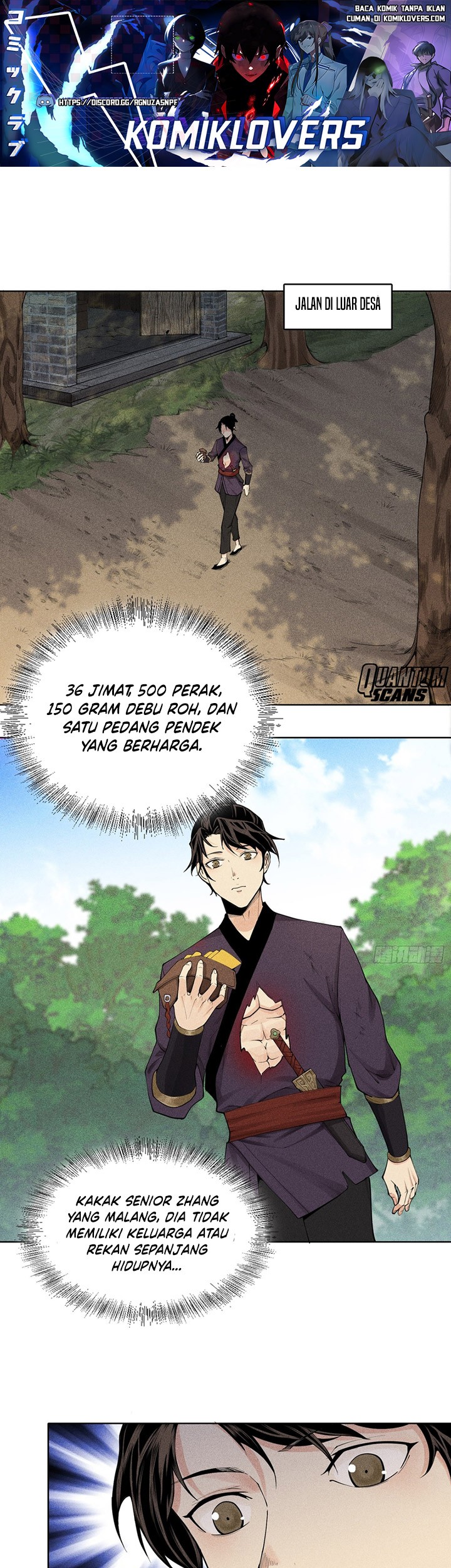 Celestial Phenomenon Chapter 6 - halaman 2