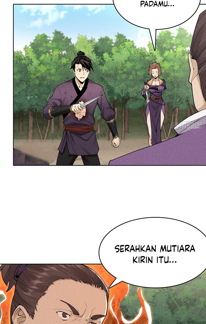 Celestial Phenomenon Chapter 6 - halaman 21