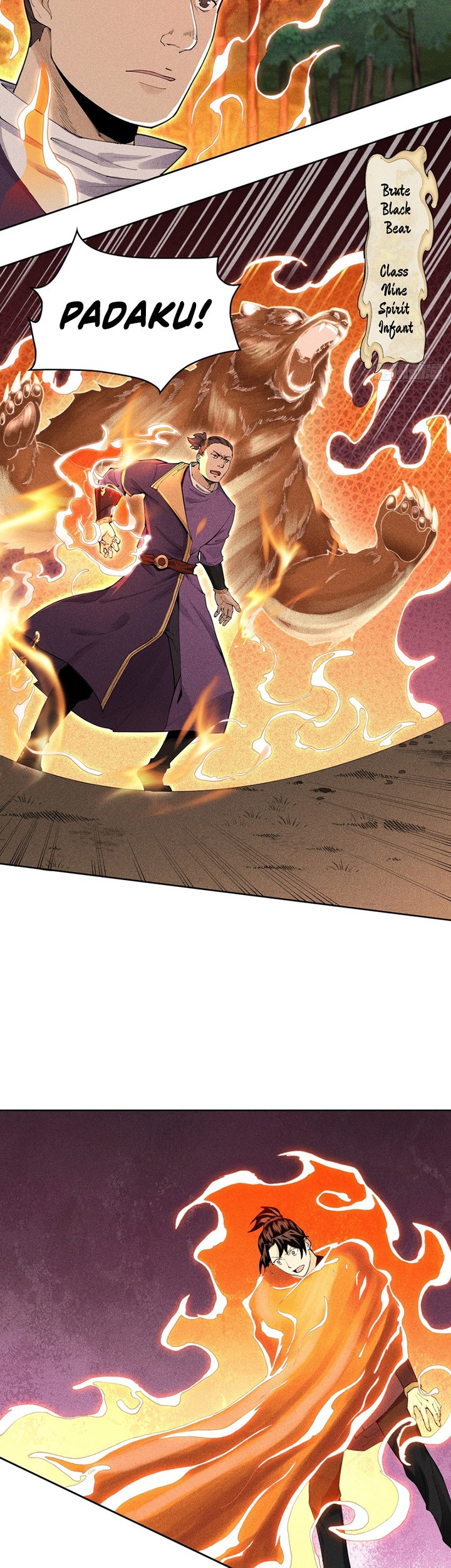 Celestial Phenomenon Chapter 6 - halaman 22