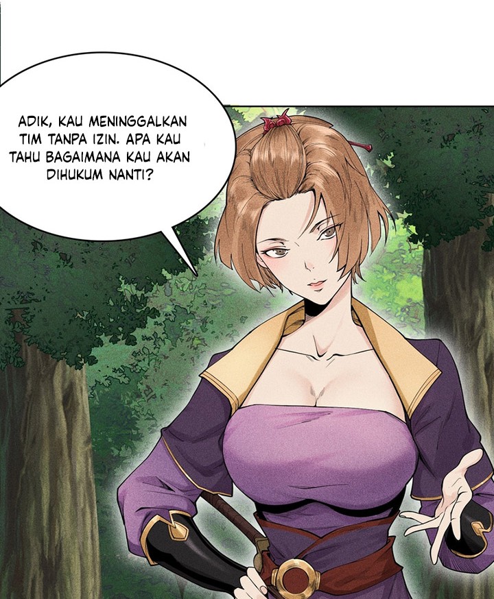 Celestial Phenomenon Chapter 6 - halaman 5