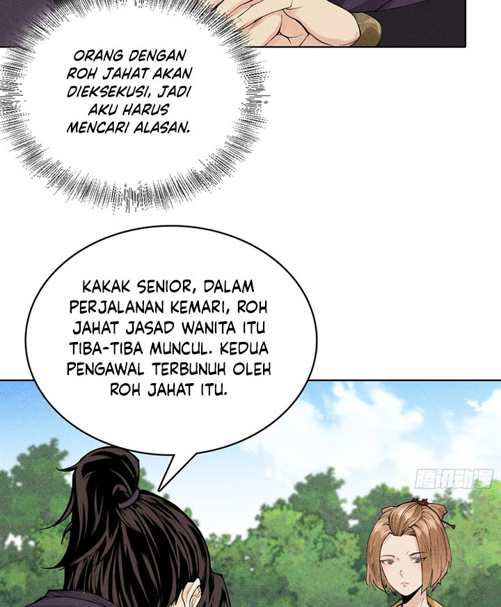 Celestial Phenomenon Chapter 6 - halaman 7