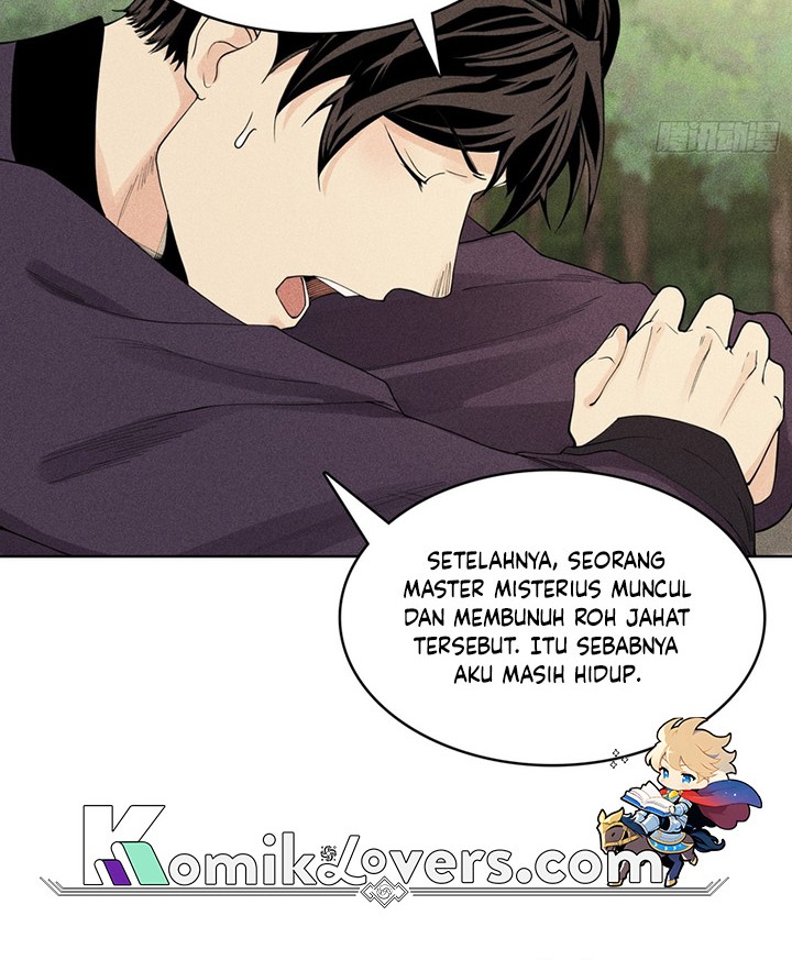 Celestial Phenomenon Chapter 6 - halaman 9