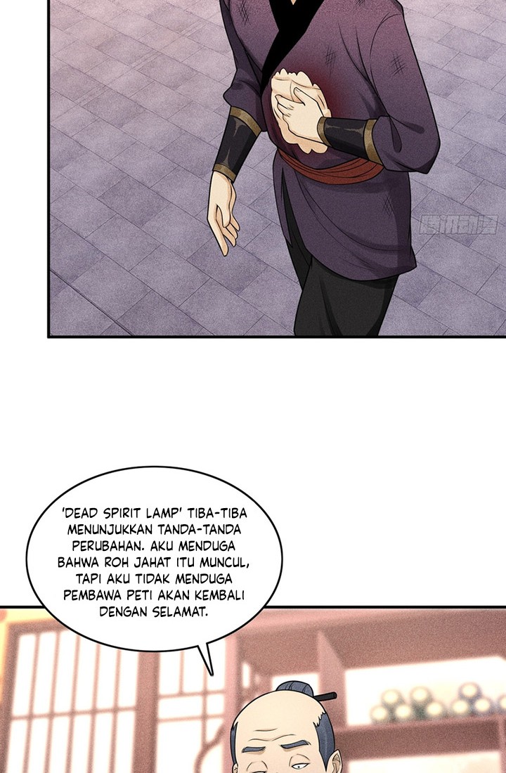 Celestial Phenomenon Chapter 7 - halaman 13