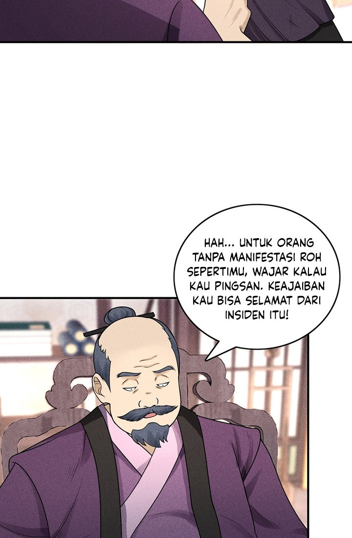 Celestial Phenomenon Chapter 7 - halaman 15