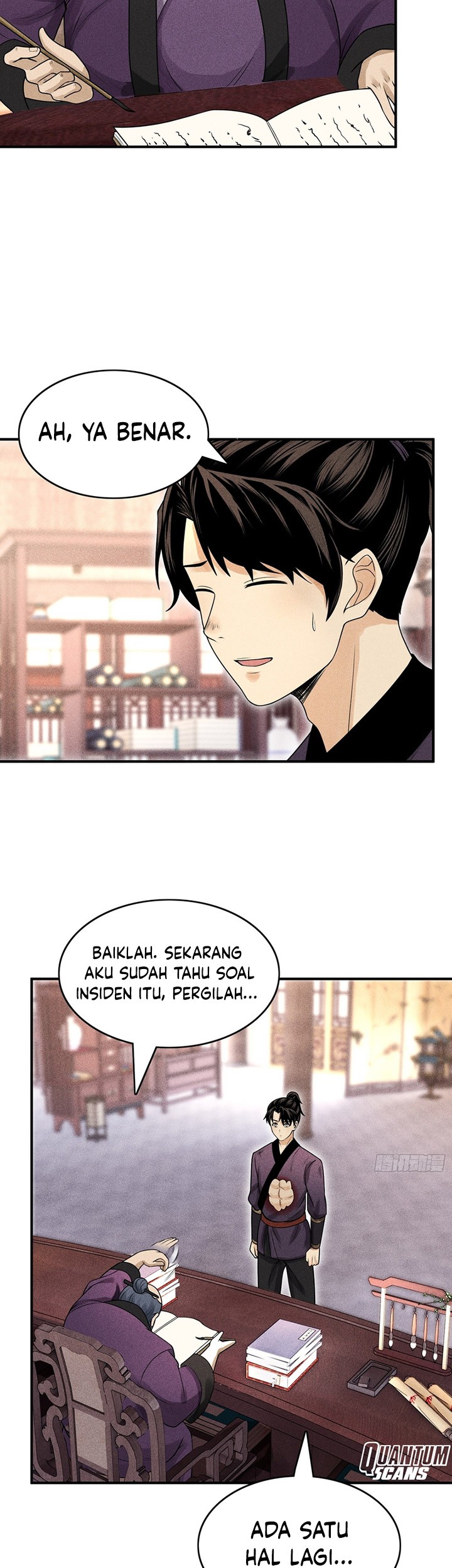 Celestial Phenomenon Chapter 7 - halaman 16