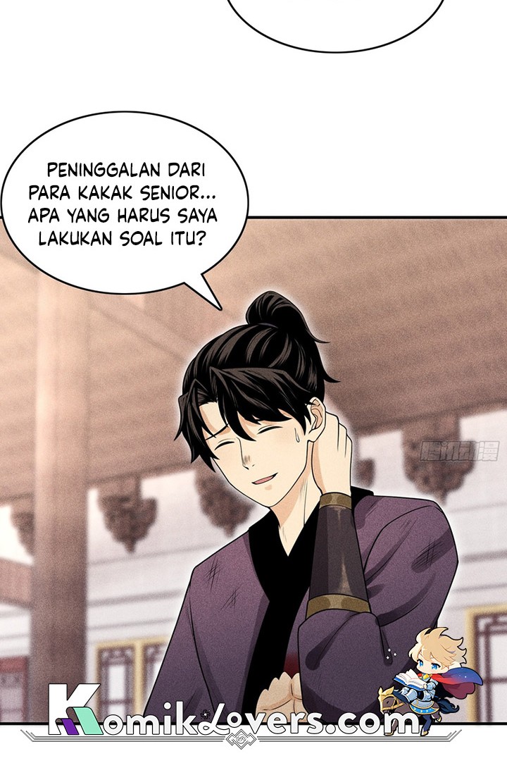 Celestial Phenomenon Chapter 7 - halaman 17