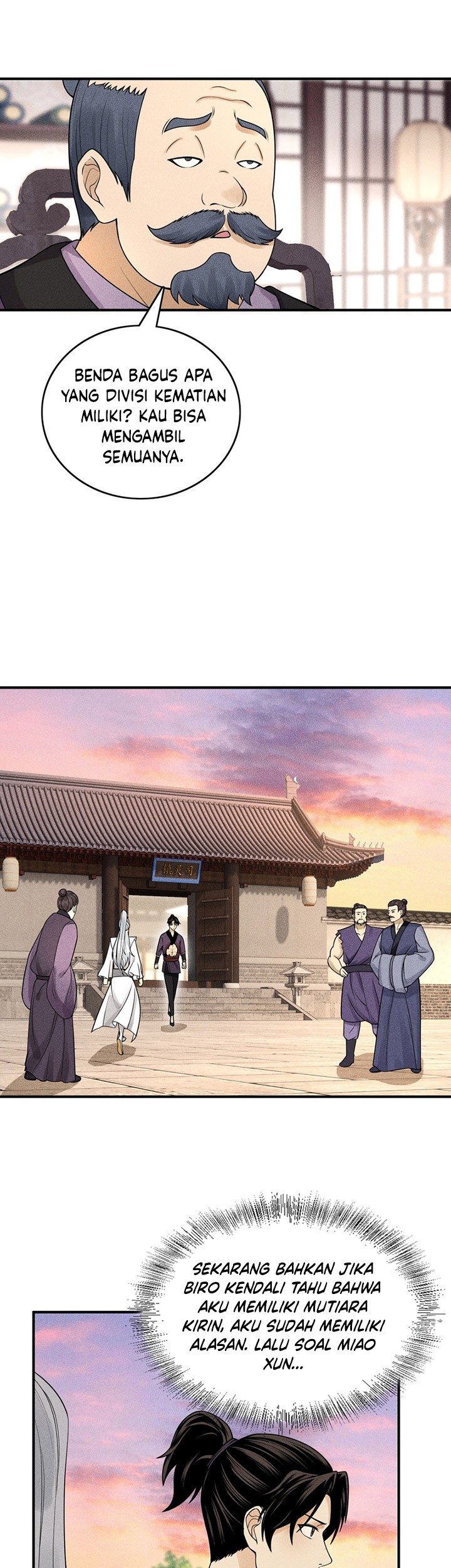 Celestial Phenomenon Chapter 7 - halaman 18