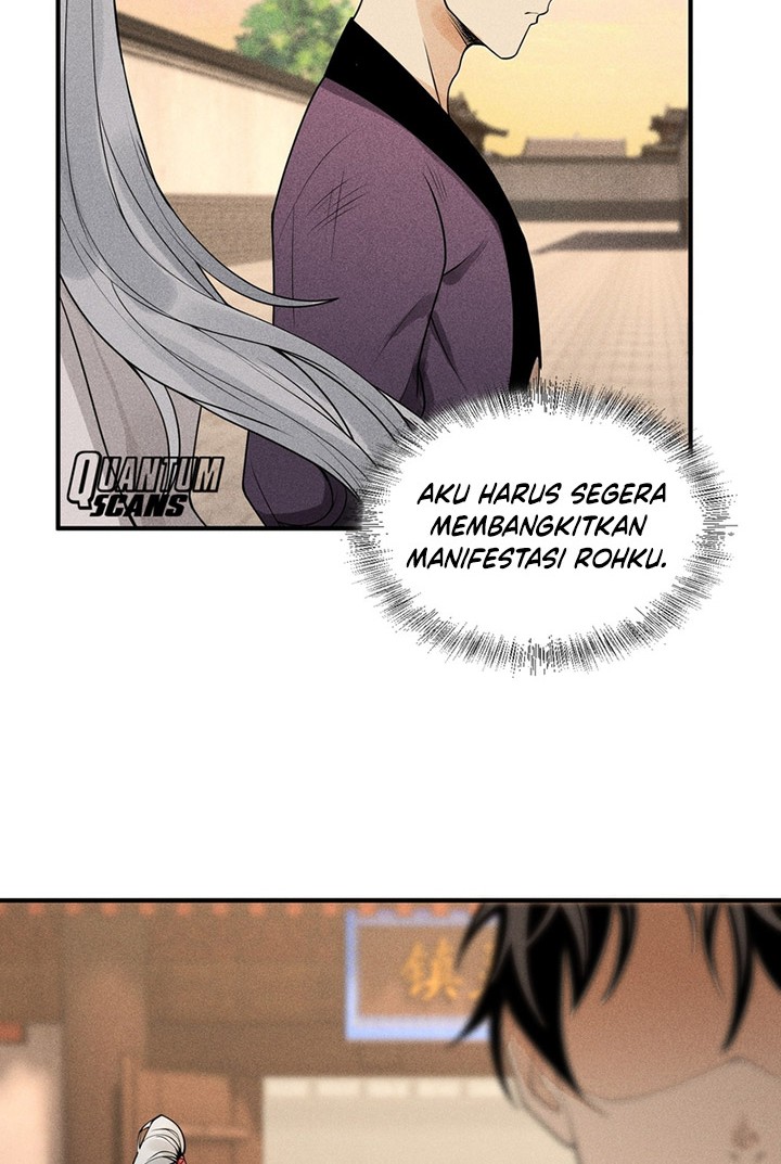Celestial Phenomenon Chapter 7 - halaman 19