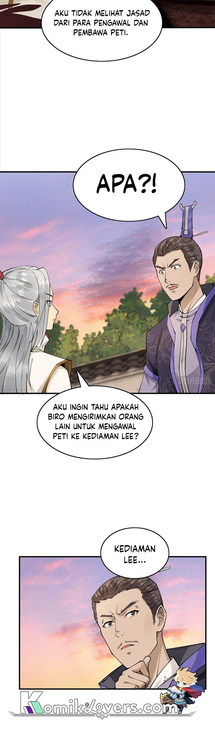 Celestial Phenomenon Chapter 7 - halaman 24