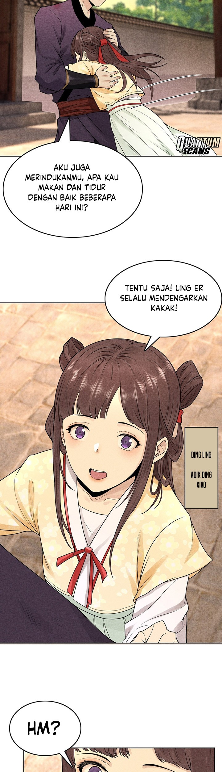 Celestial Phenomenon Chapter 8 - halaman 12