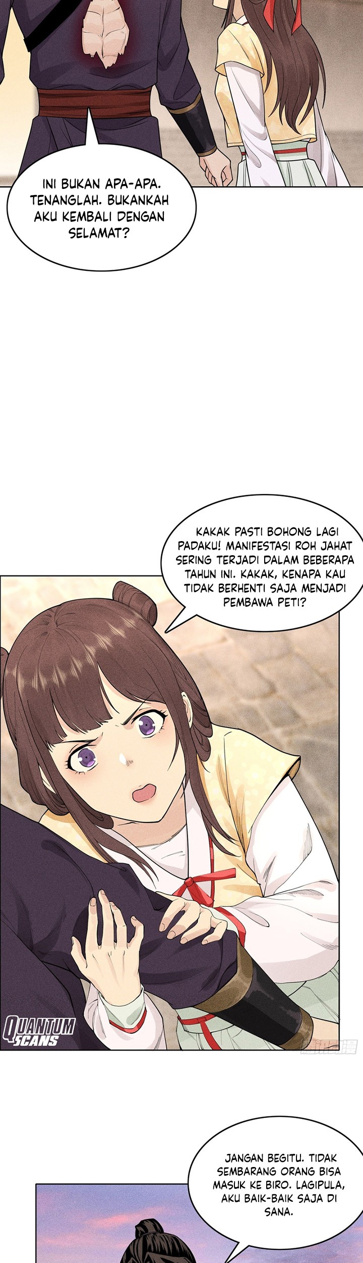 Celestial Phenomenon Chapter 8 - halaman 14