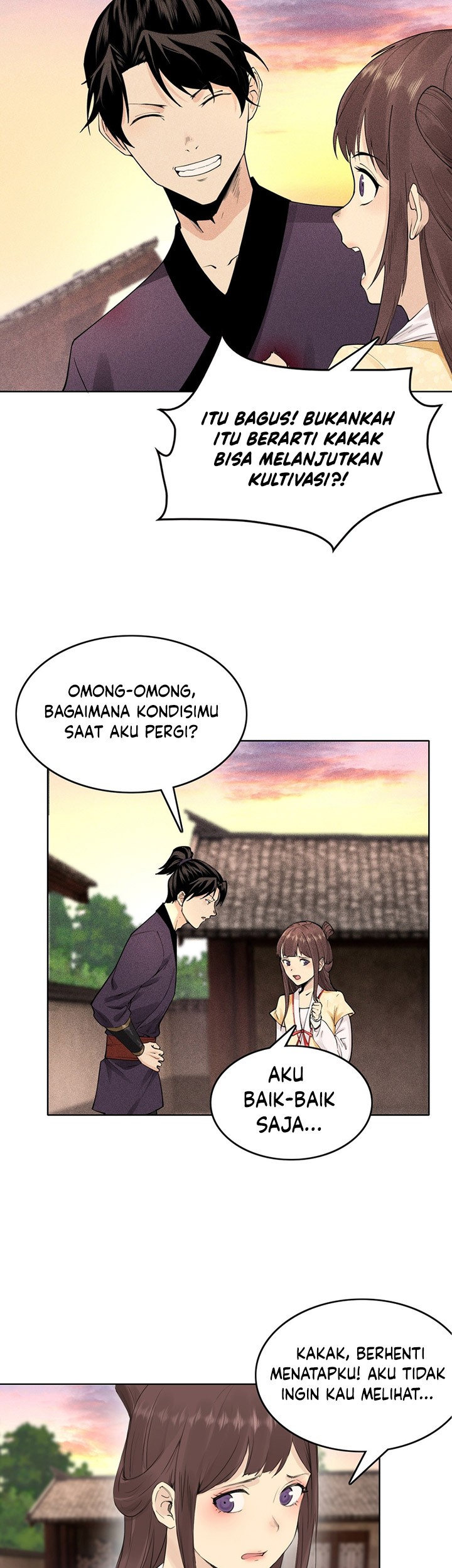 Celestial Phenomenon Chapter 8 - halaman 16