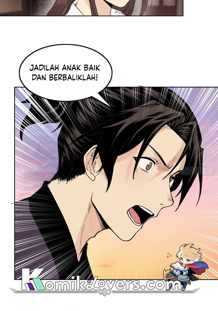 Celestial Phenomenon Chapter 8 - halaman 17