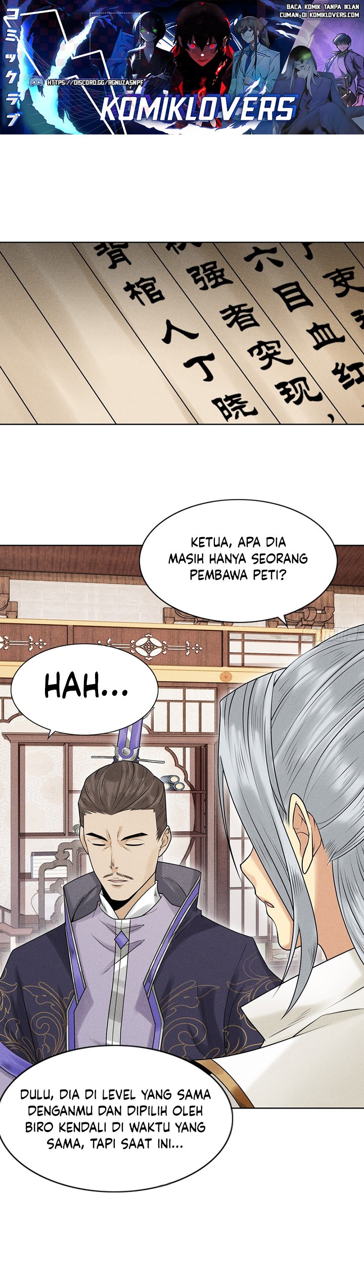 Celestial Phenomenon Chapter 8 - halaman 2