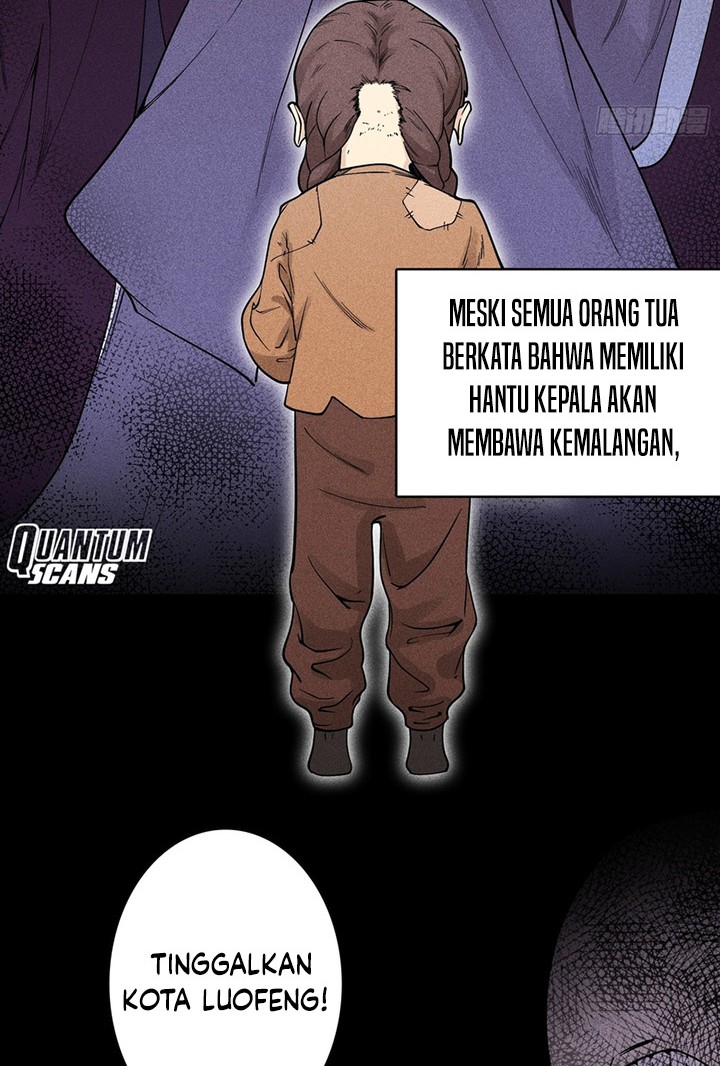Celestial Phenomenon Chapter 8 - halaman 21