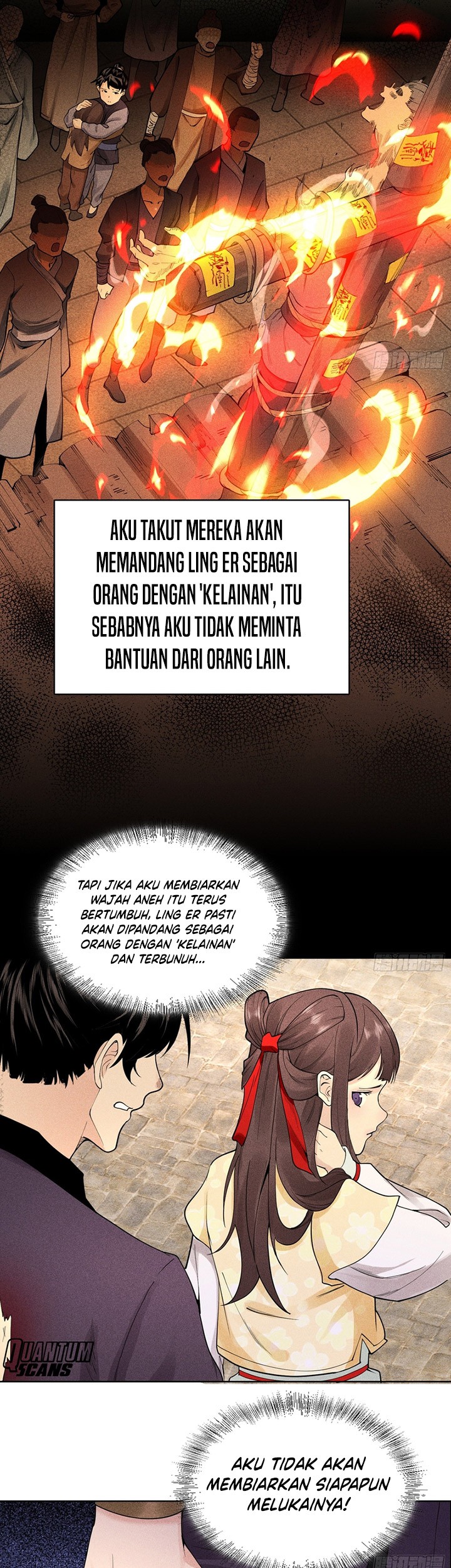 Celestial Phenomenon Chapter 8 - halaman 24