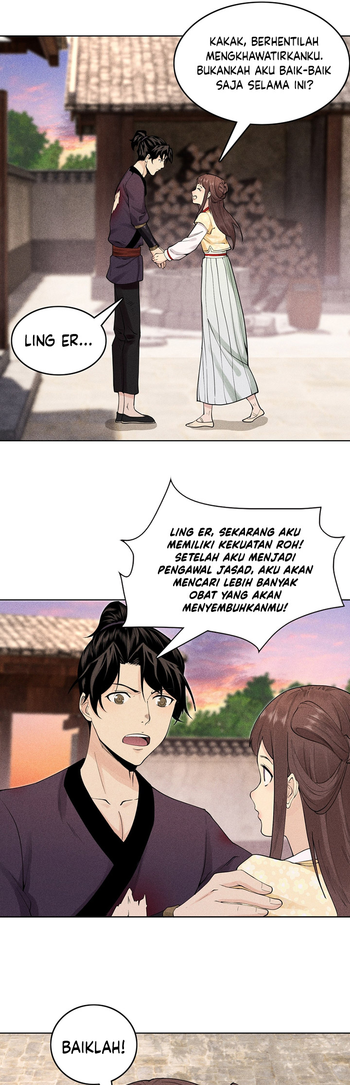 Celestial Phenomenon Chapter 8 - halaman 26