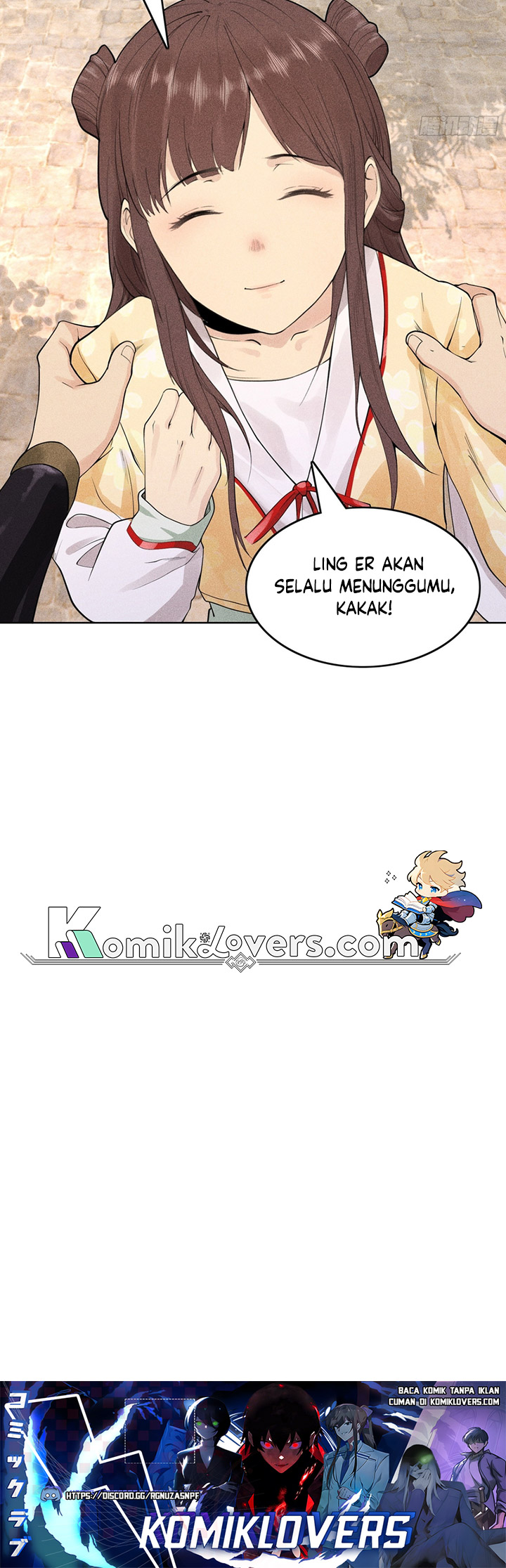 Celestial Phenomenon Chapter 8 - halaman 27