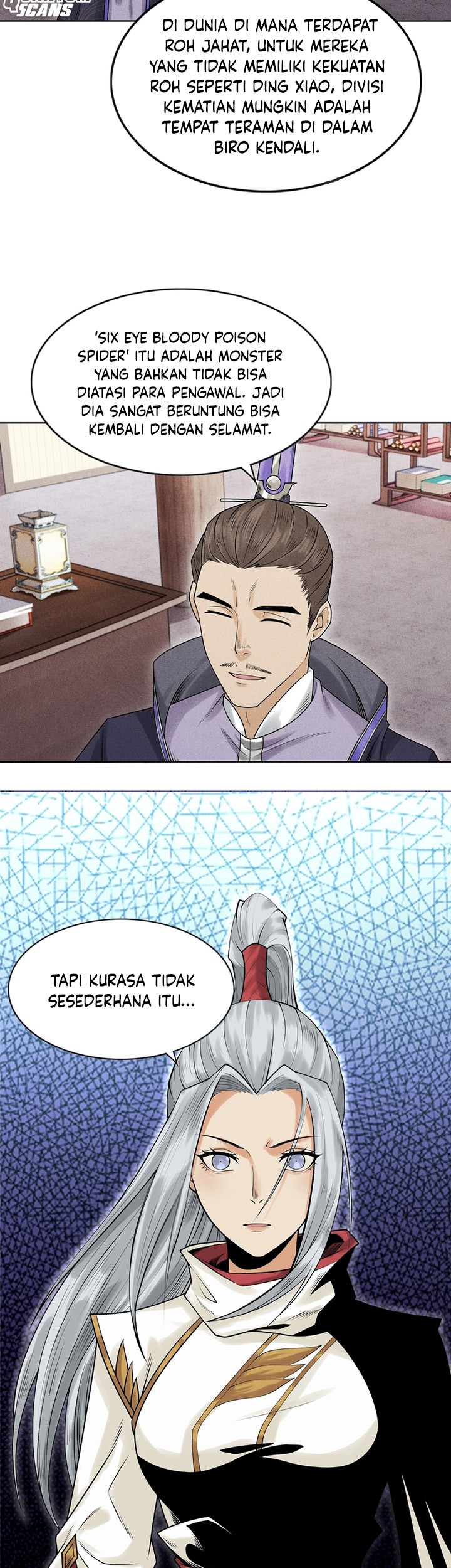 Celestial Phenomenon Chapter 8 - halaman 4