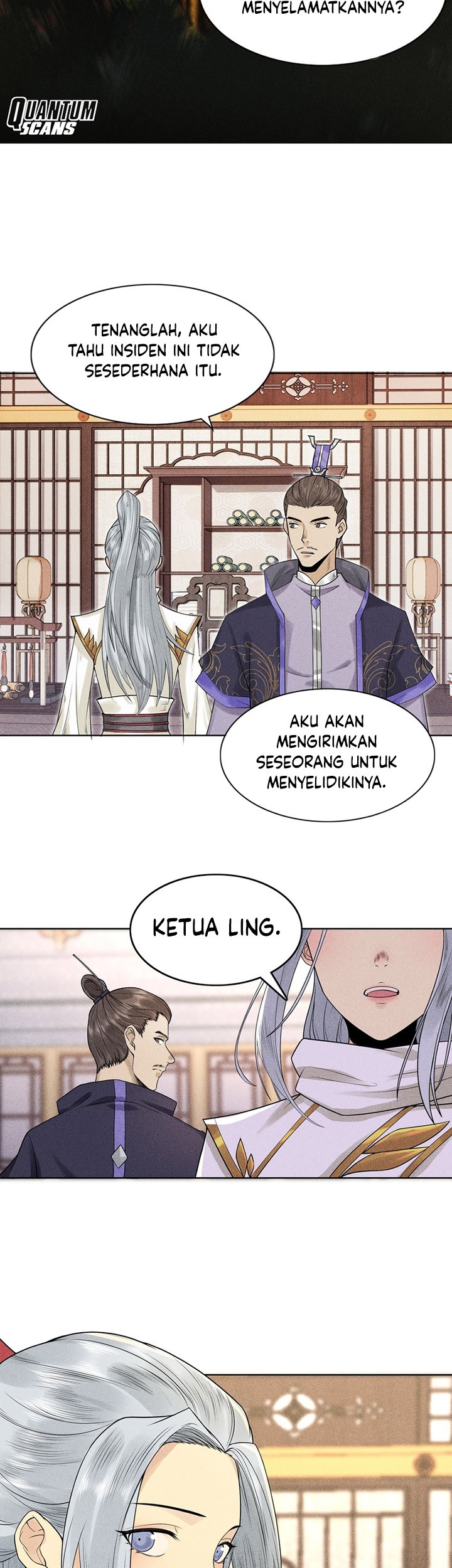 Celestial Phenomenon Chapter 8 - halaman 8
