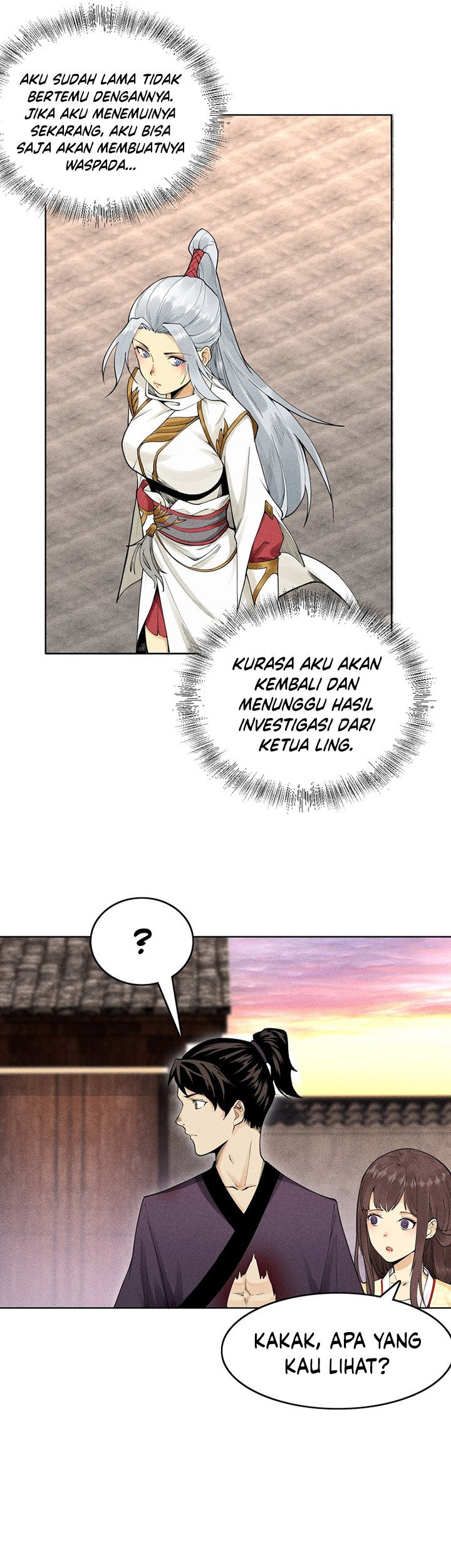 Celestial Phenomenon Chapter 9 - halaman 10