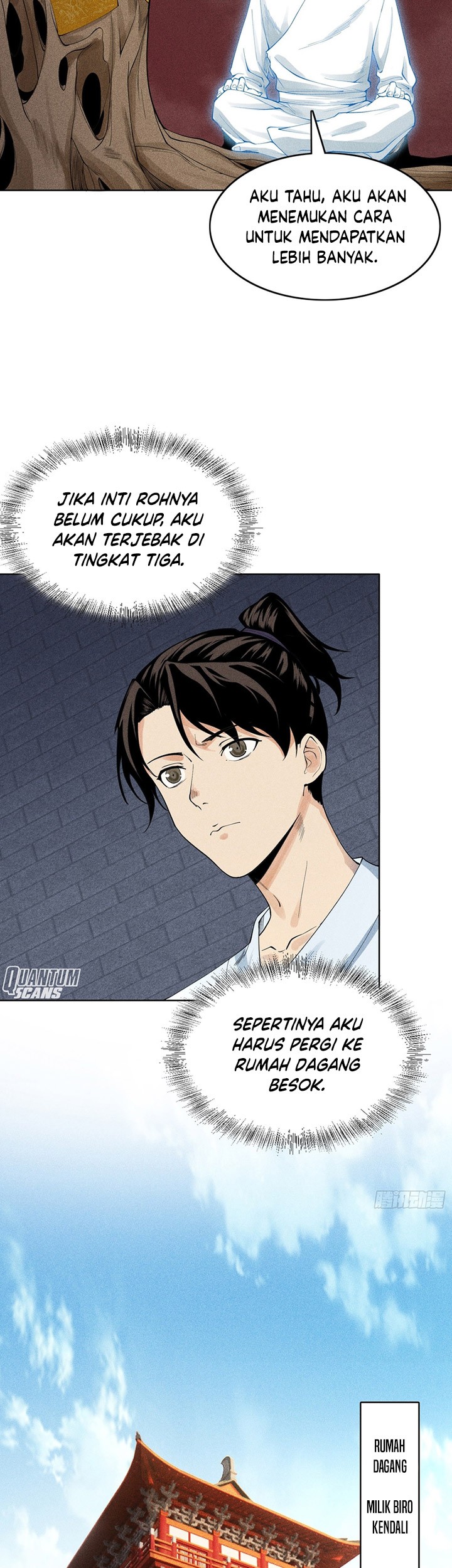 Celestial Phenomenon Chapter 9 - halaman 14