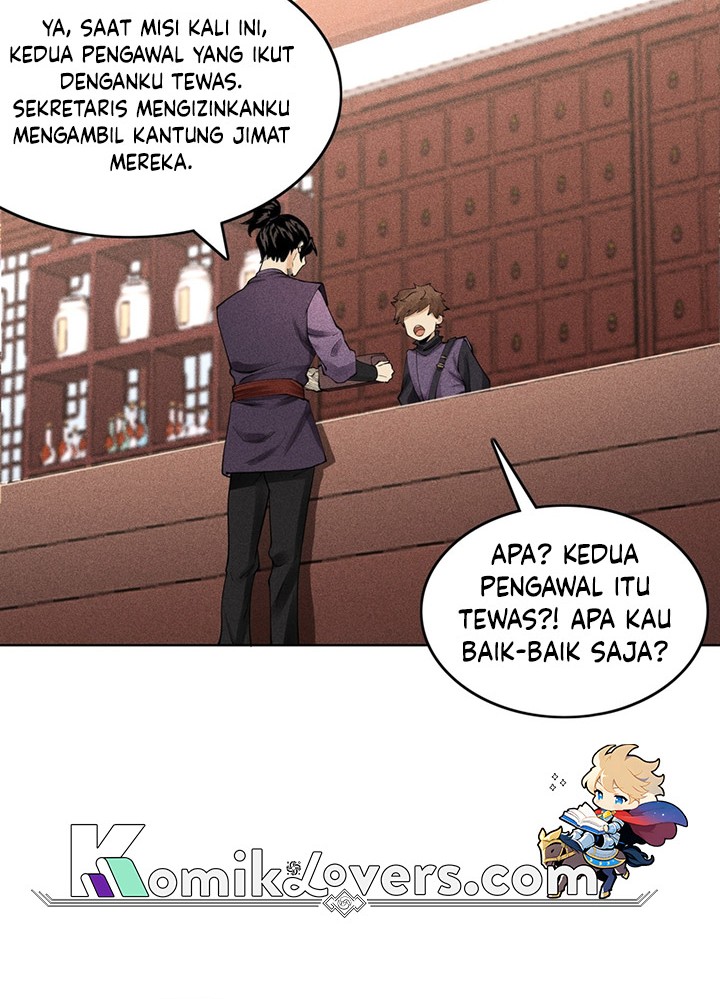 Celestial Phenomenon Chapter 9 - halaman 17