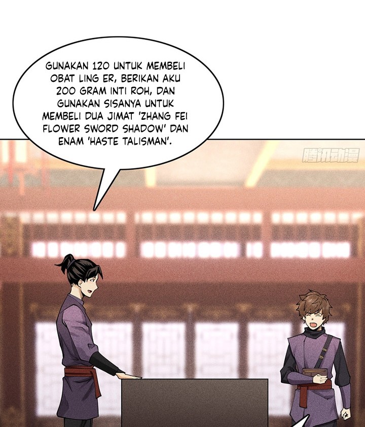 Celestial Phenomenon Chapter 9 - halaman 19