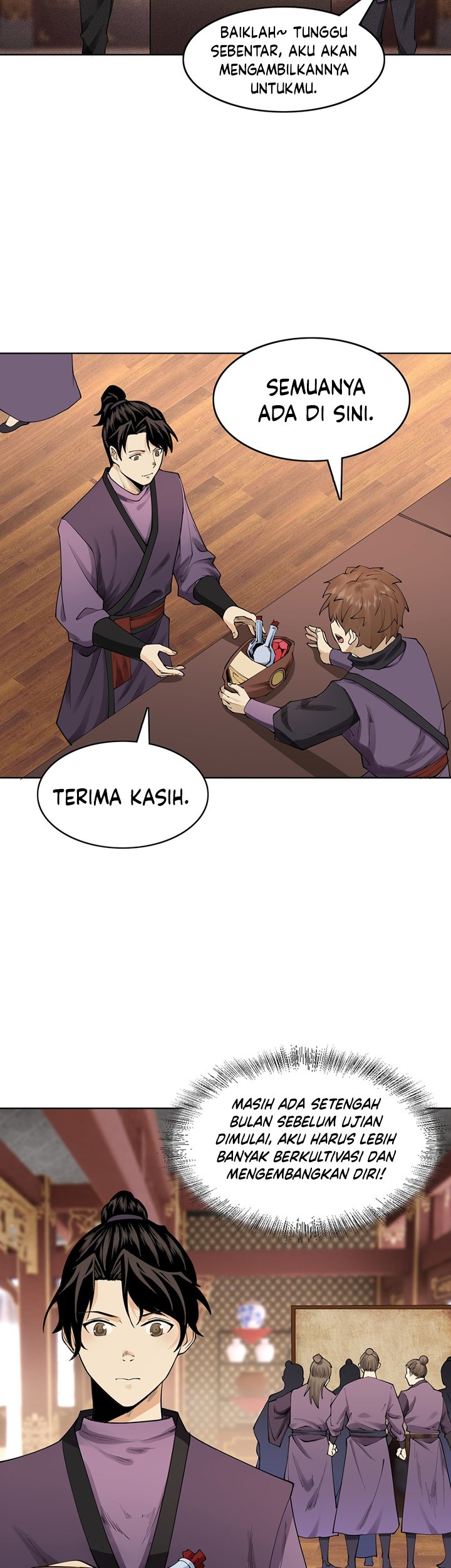 Celestial Phenomenon Chapter 9 - halaman 20