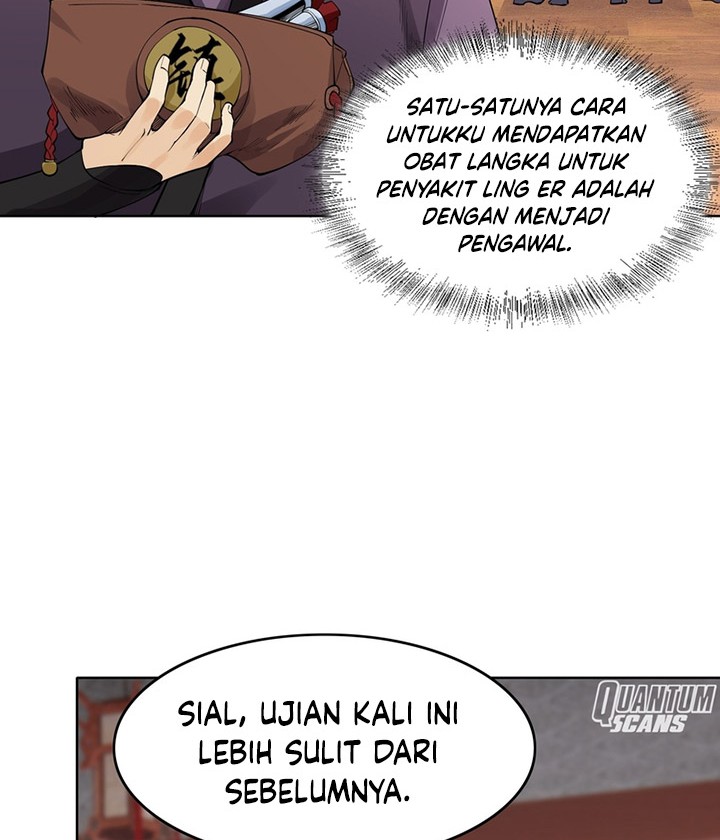 Celestial Phenomenon Chapter 9 - halaman 21
