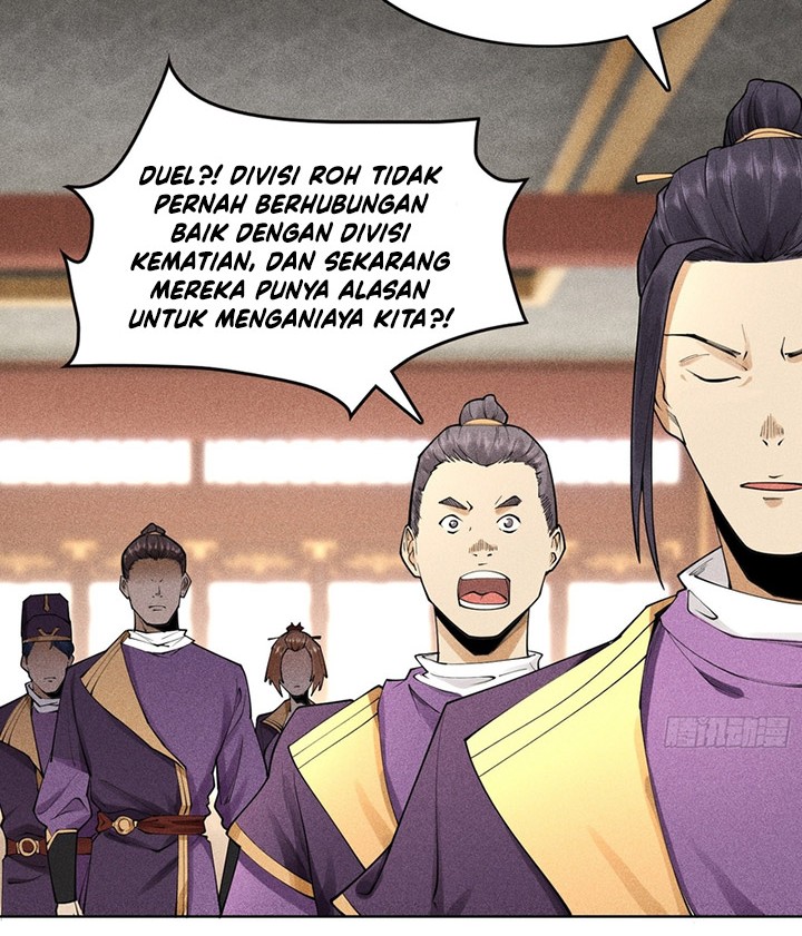 Celestial Phenomenon Chapter 9 - halaman 23