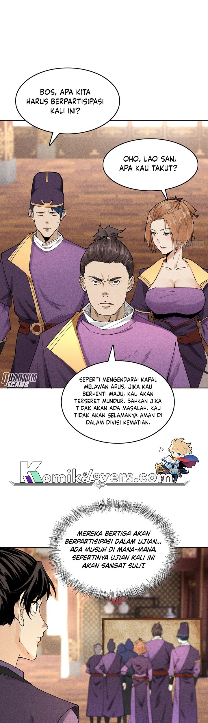 Celestial Phenomenon Chapter 9 - halaman 24