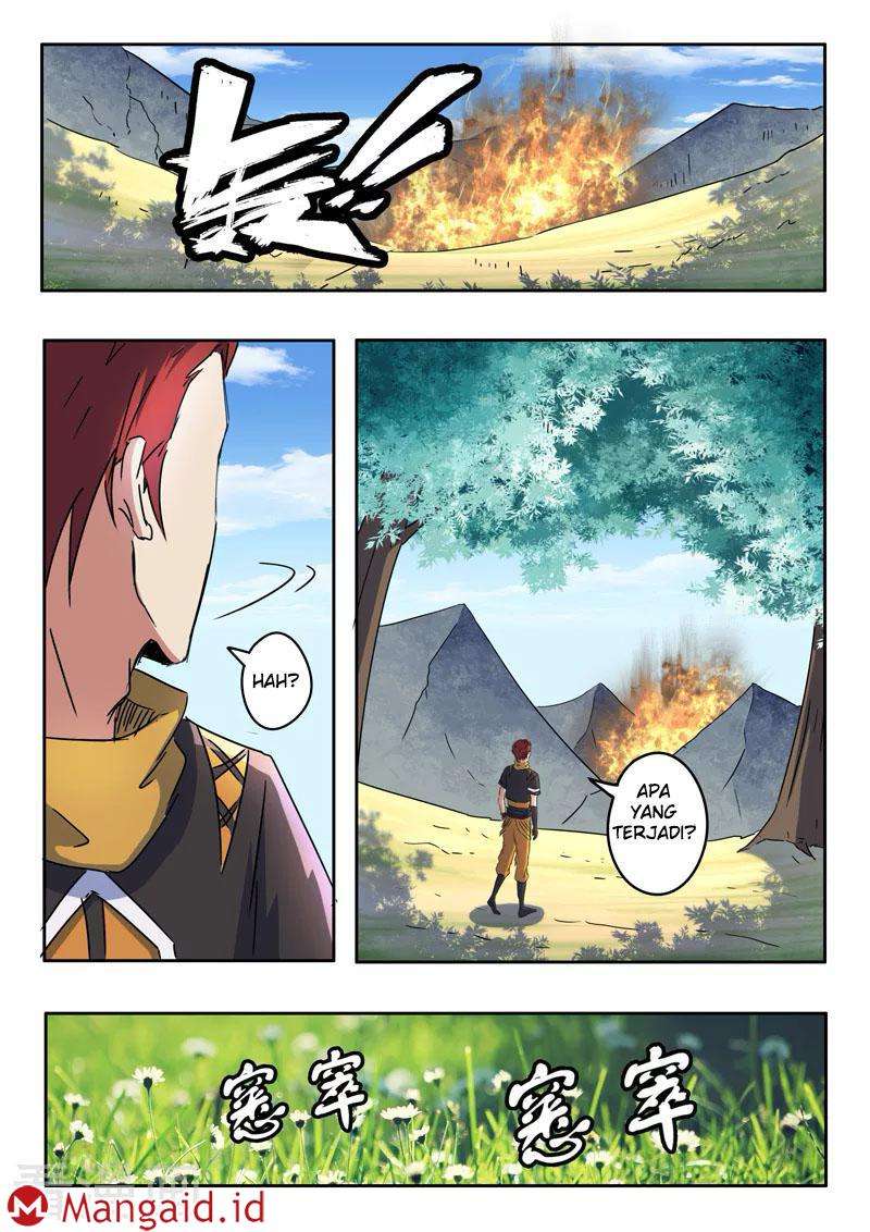 Celestial Phenomenon Chapter 9 - halaman 5